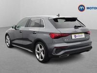 Used Audi A3 Sportback S-Line 150 HP (110 kW) 2024 Hatchback