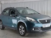 Usado Peugeot 2008 Active 2018 Verde SUV