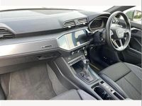 Used Audi Q3 Comfort 150 HP (110 kW) 2023 Chronos grey SUV