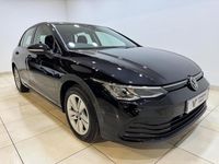 Used VW Golf VIII S 2023 Black Hatchback