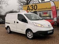 Used Nissan e-NV200 Visia 80 kW (109 HP) 2019 White MPV