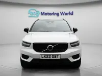 Used Volvo XC40 Plus 211 HP (155 kW) 2022 White SUV