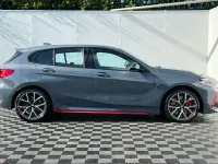 Used BMW 128 Shadowline 261 HP (191 kW) 2022 Grey Hatchback