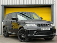 Used Land Rover Range Rover Sport HSE Dynamic 300 HP (220 kW) 2021 SUV