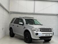 Used Land Rover Freelander 2 2012 SUV