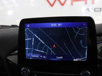 Used Ford Puma Titanium 125 HP (91 kW) 2023 Black SUV