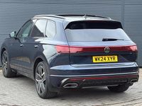 Used VW Touareg Black Edition 281 HP (206 kW) 2024 Blue SUV