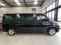 Used VW Shuttle SE 150 HP (110 kW) 2020 Black MPV
