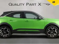 Second-hand Vauxhall Mokka Ultimate 130 CP (95 kW) 2022 Verde SUV