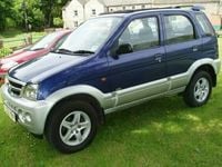 Used Daihatsu Terios 2002 SUV