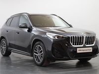Used BMW X1 M Sport 168 HP (123 kW) 2025 Black SUV