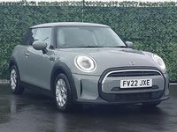 Used Mini ONE Classic 102 HP (75 kW) 2022 Grey Hatchback