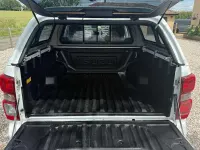 Used Isuzu D-Max 165 HP (121 kW) 2023 White Pickup