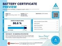 Used BMW 330e M Sport 292 HP (214 kW) 2020 Blue Sedan