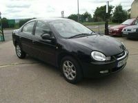 Used Chrysler Neon 131 HP (96 kW) 2003 Sedan