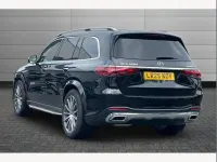 Used Mercedes GLS450 AMG Line Premium Plus 362 HP (266 kW) 2025 Black SUV