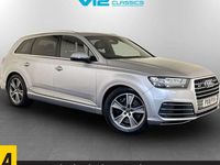 Used Audi Q7 Comfort 435 HP (319 kW) 2018 SUV