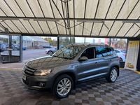 Used VW Tiguan Match 184 HP (135 kW) 2015 Grey SUV