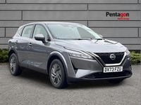 Used Nissan Qashqai Acenta Premium 155 HP (114 kW) 2023 Grey SUV
