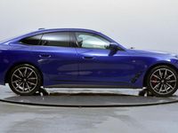 Used BMW 420 Gran Coupé M Sport 181 HP (133 kW) 2022 Blue Coupe