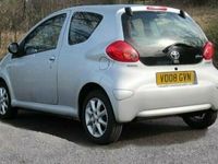 Used Toyota Aygo 67 HP (49 kW) 2008 Hatchback
