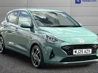 Used Hyundai i10 Premium 63 HP (46 kW) 2026 Hatchback