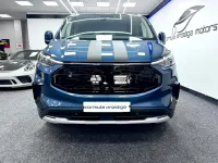 Begagnad Ford Tourneo Active 170 HK (125 kW) 2025 Blå Minibuss