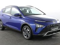 Used Hyundai Bayon SE 2022 Blue SUV