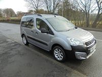 used Peugeot Partner Tepee 1.2 PureTech Outdoor Euro 6 (s/s) 5dr BLUETOOTH