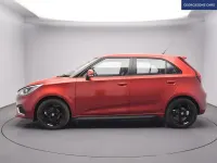 Used MG MG3 Exclusive 106 HP (77 kW) 2021 Red Hatchback