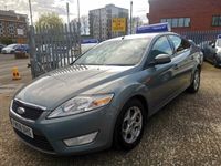 used Ford Mondeo 1.8 TDCi Zetec 5dr