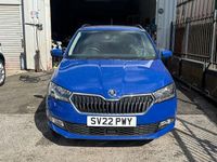 Used Skoda Fabia SE 95 HP (69 kW) 2021 Estate