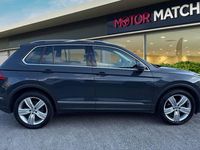 Used VW Tiguan Match 2020 Grey SUV