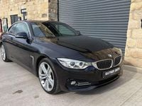 Used BMW 420 Luxury Line 184 HP (135 kW) 2014 Coupe