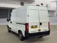 Used Peugeot Boxer 2004 White Van