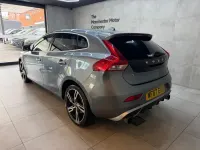 Used Volvo V40 R-Design Pro 152 HP (111 kW) 2017 Grey Hatchback