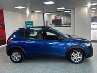 Used Dacia Sandero Essentiel 90 HP (66 kW) 2021 Blue Hatchback