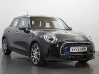 Used Mini Cooper Exclusive 134 HP (98 kW) 2022 Black Hatchback
