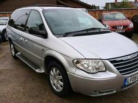 Used Chrysler Grand Voyager 172 HP (126 kW) 2005 MPV