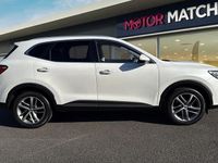 Used MG HS Exclusive 2023 White SUV
