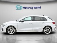 Used Audi S3 310 HP (228 kW) 2021 White Sedan