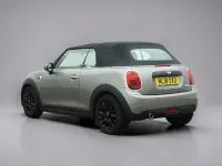 Used Mini Cooper Cabriolet 2018 Silver Cabriolet