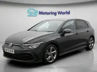 Used VW Golf VIII R-line 150 HP (110 kW) 2024 Hatchback