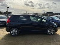 Used Honda Fit 2026 Black Hatchback