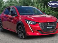 Used Peugeot 208 GTi 102 HP (75 kW) 2023 Red Hatchback