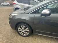 Used Peugeot 3008 Allure 2015 Black Estate