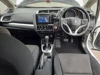 used Honda Jazz 1.3 i-VTEC EX Navi 5dr CVT