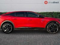 Used Peugeot 408 GTi 131 HP (96 kW) 2024 Red SUV