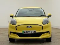 Used Ford Puma Gen-E Premium 123 kW (168 HP) 2025 Electric yellow (metallic) SUV