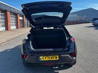 Used Vauxhall Mokka SRi 98 kW (134 HP) 2021 Black SUV